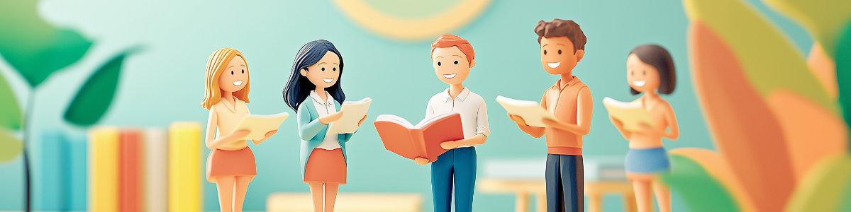 Spanish tutor teaching conversational Spanish to adults in Dallas