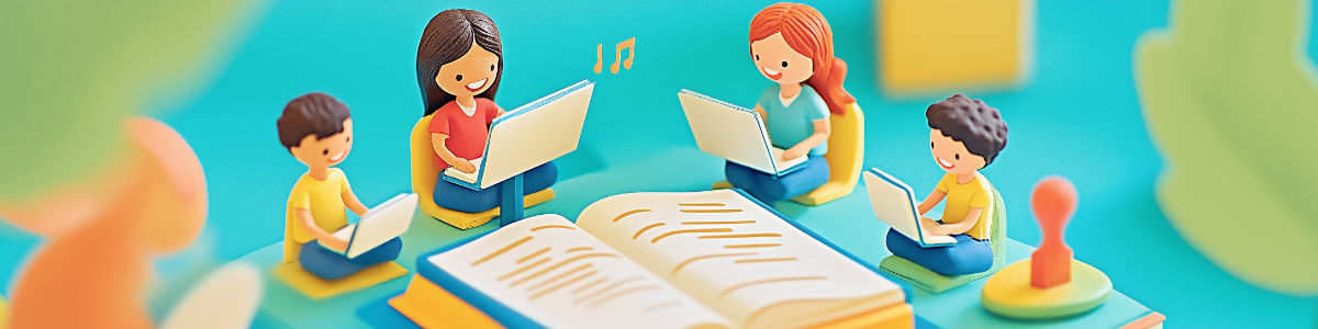 Adult learning conversational Spanish online