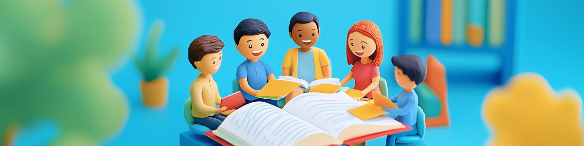 Private Spanish tutoring in Dallas with expert tutor and student